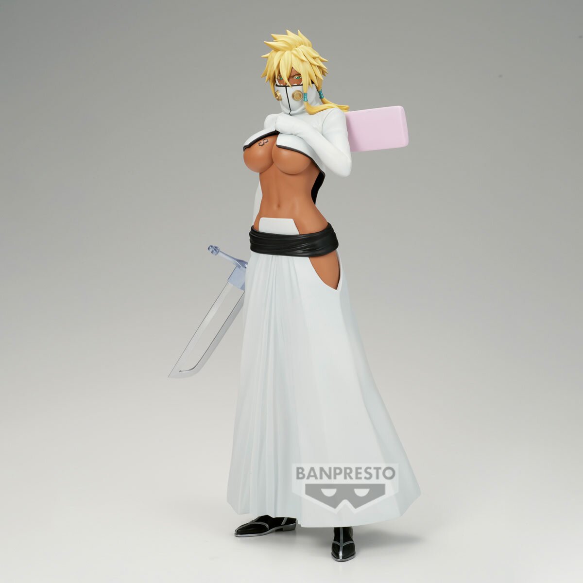 Glitter & Glamours Bleach Tier Harribel: Banpresto - Tokyo Otaku