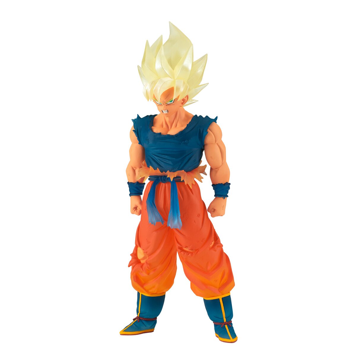 Dragon Ball (Son Goku, Super Saiyan Goku) - Minitokyo