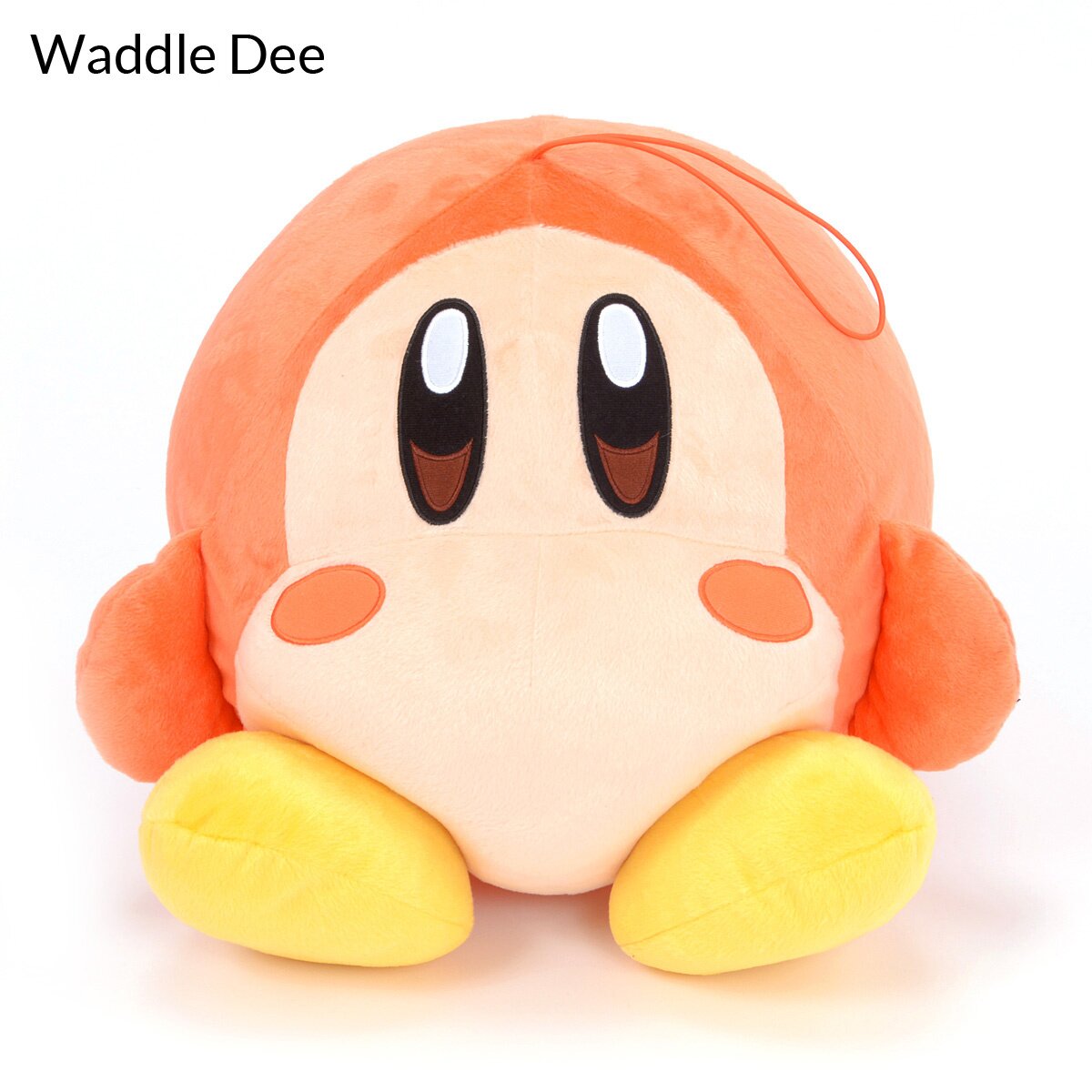 Kirby Fluffy Big Balloon Plush - Tokyo Otaku Mode (TOM)