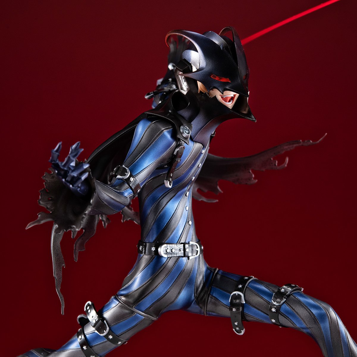 Lucrea Persona 5 Royal Crow Loki Ver. (Goro Akechi) SHOW TIME