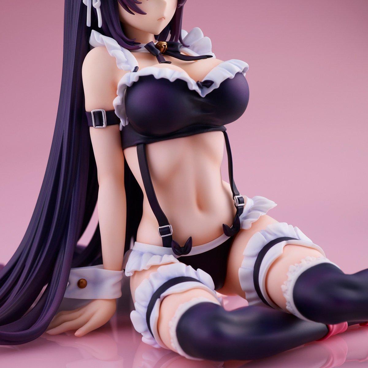 Mika Pikazo Illustration Cat Maid Non-Scale Figure: Union Creative