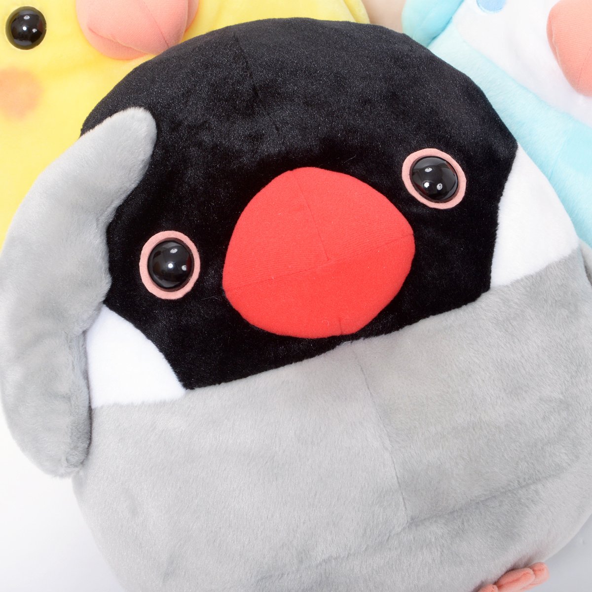 Kotori Tai Pipitto! Bird Plush Collection (Big): Amuse - Tokyo