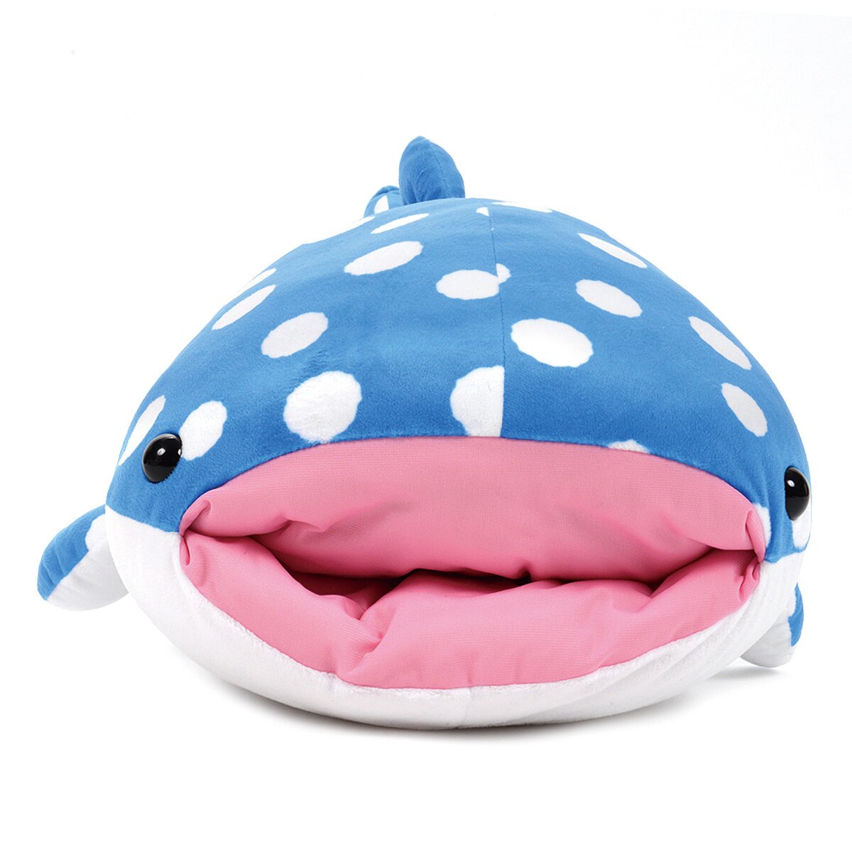 Super Huge Shark Plush Toy - Kawaii Fashion Shop  Cute Asian Japanese  Harajuku Cute Kawaii Fashion Clothing