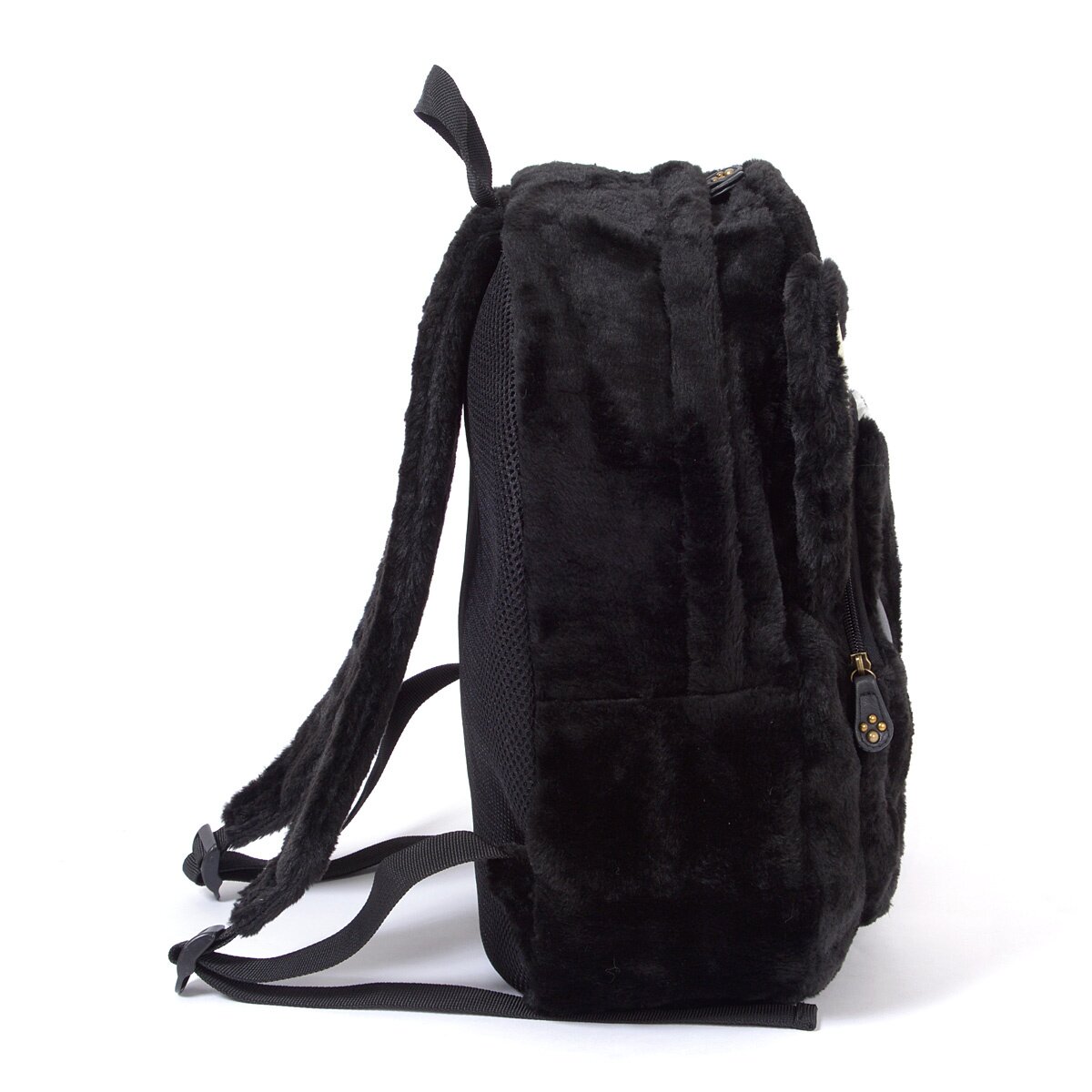 FLAPPER Buburin Face Pocket Fur Backpack - Tokyo Otaku Mode (TOM)