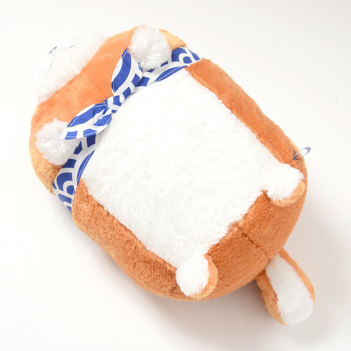 Mameshiba San Kyodai Tsumikko Dog Plush Collection (Big): Amuse