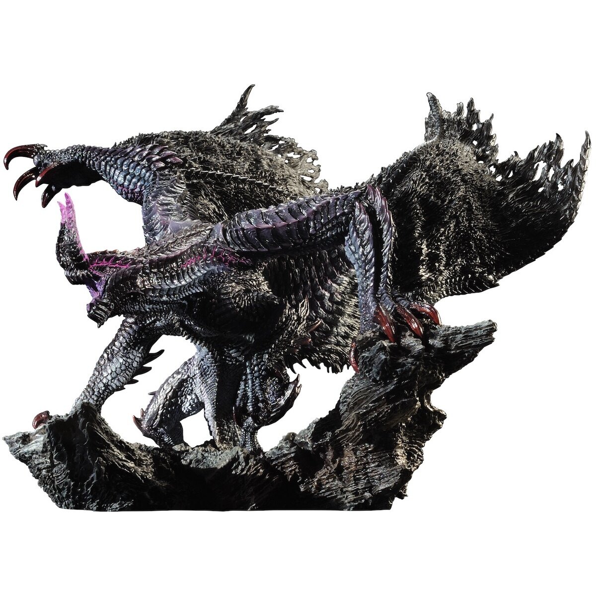 Capcom Figure Builder Monster Hunter Gore Magala: Capcom 18