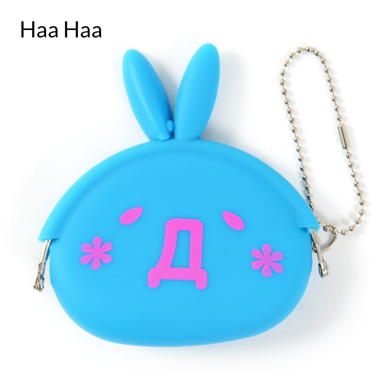Kaomoji Gamaguchi Silicone Coin Pouches - Tokyo Otaku Mode (TOM)