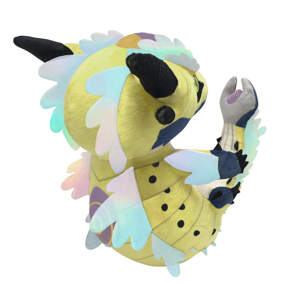 Monster Hunter Rise Plush Collection Vol. 6