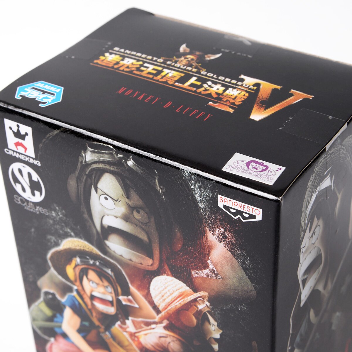 ONE PIECE 4th～season vol.1 名シーン フィギュア