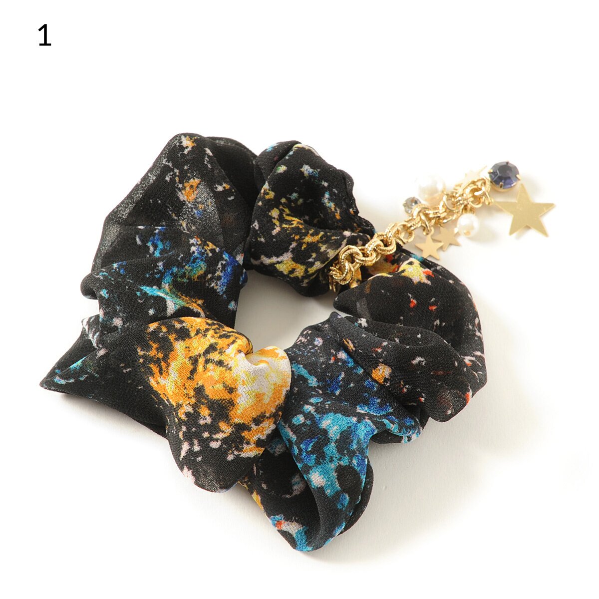 Osewaya Starry Charm Scrunchie: Osewaya - Tokyo Otaku Mode (TOM)