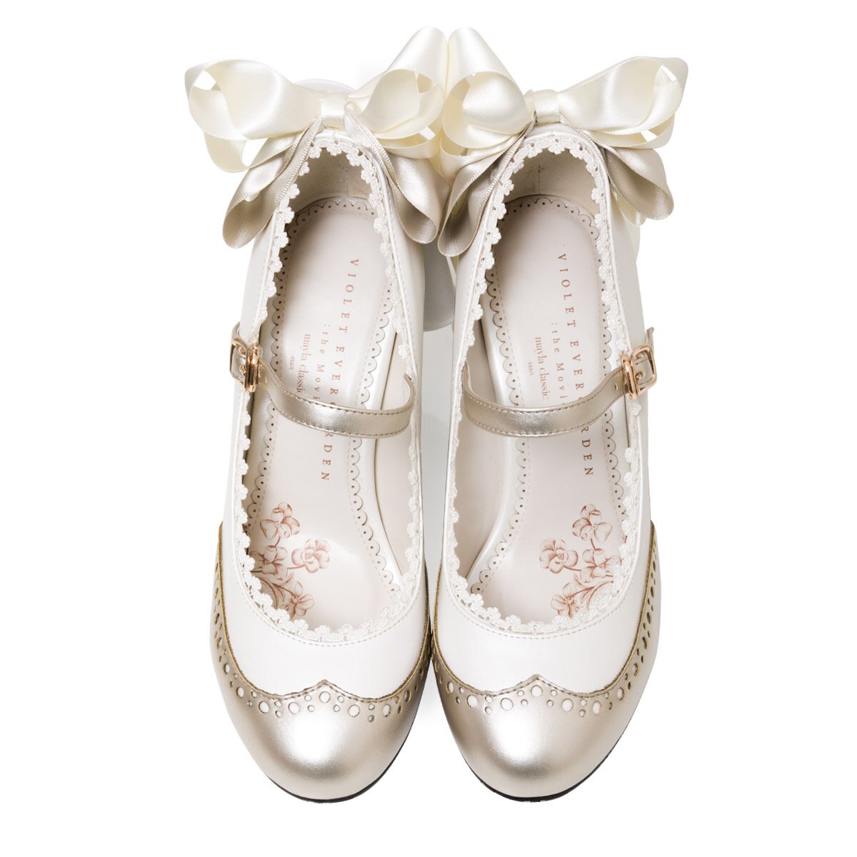 MAYLA Violet Evergarden Iconique Shoes Object Pumps Segen MAYLA Violet Evergarden Iconique Shoes Object Pumps Segen
