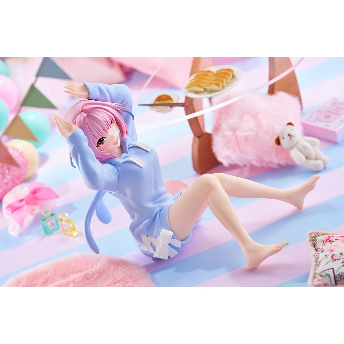 The Idolmaster Cinderella Girls 1/6 Scale Figure - Riamu Yumemi [Pre-Order Oct 2026]