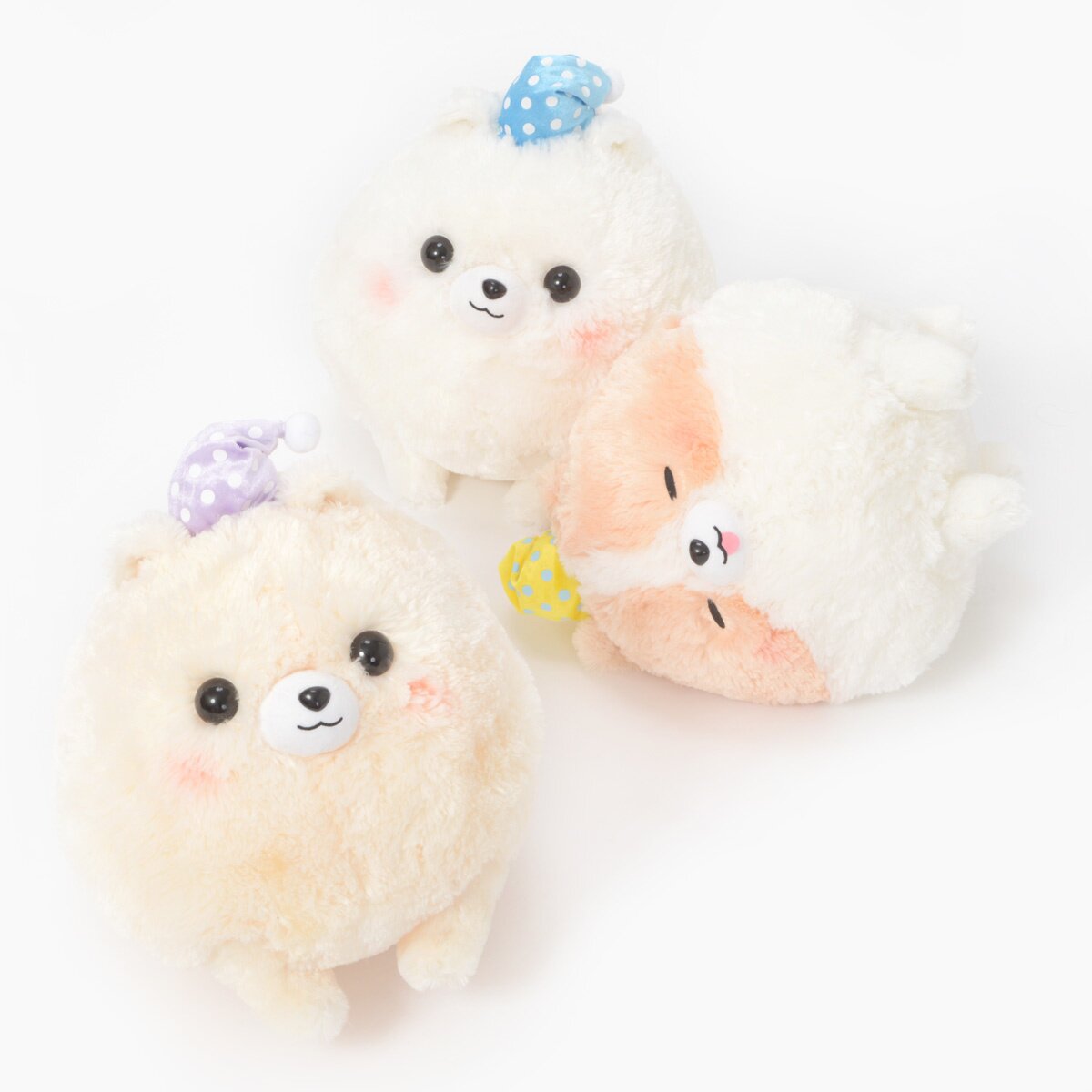 Pometan to Oyasumi Dog Plush Collection (Big): Amuse - Tokyo Otaku Mode ...