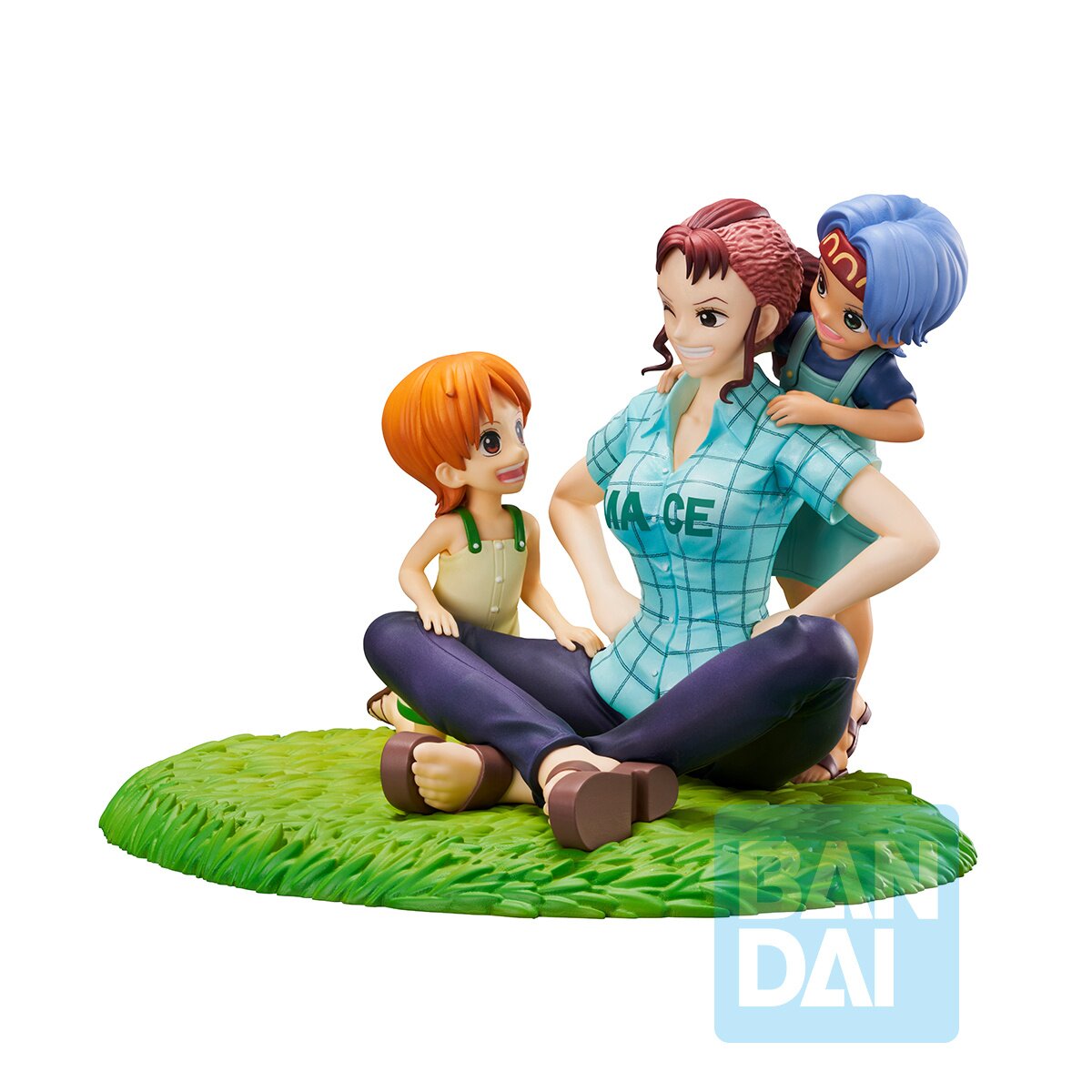 Ichibansho Figure One Piece Nami (Film Red)