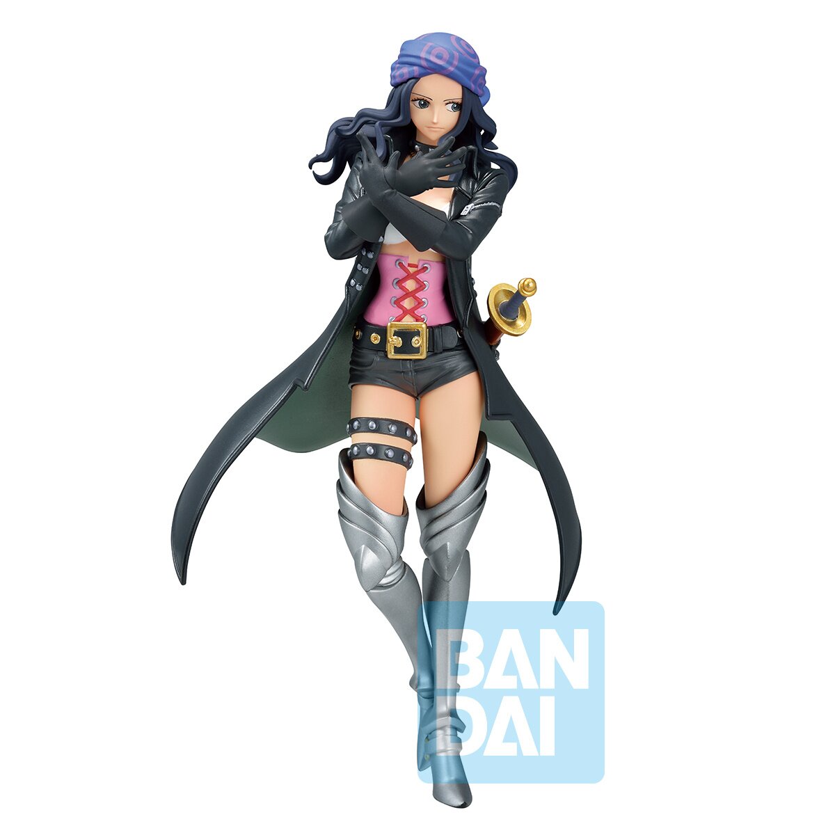 Trading figure Nico Robin B 「 ONE PIECE H. O. O. K. - FILM Z - 」, Toy  Hobby