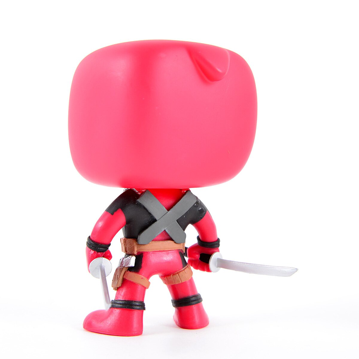 Figurine Funko Pop! Marvel: Deadpool- 10 Deadpool w/Swords (RD) - La Poste