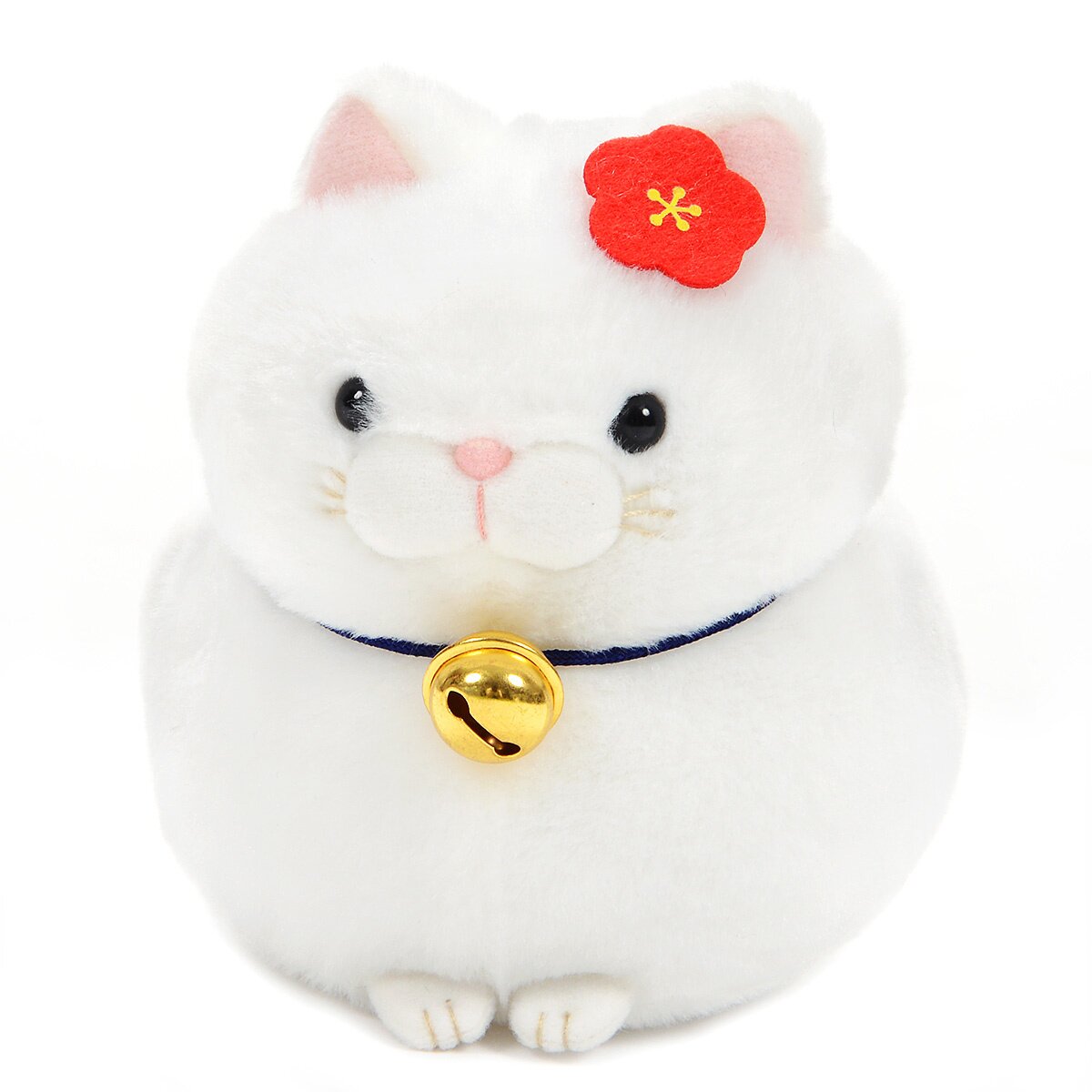 hige manjyu cat plush