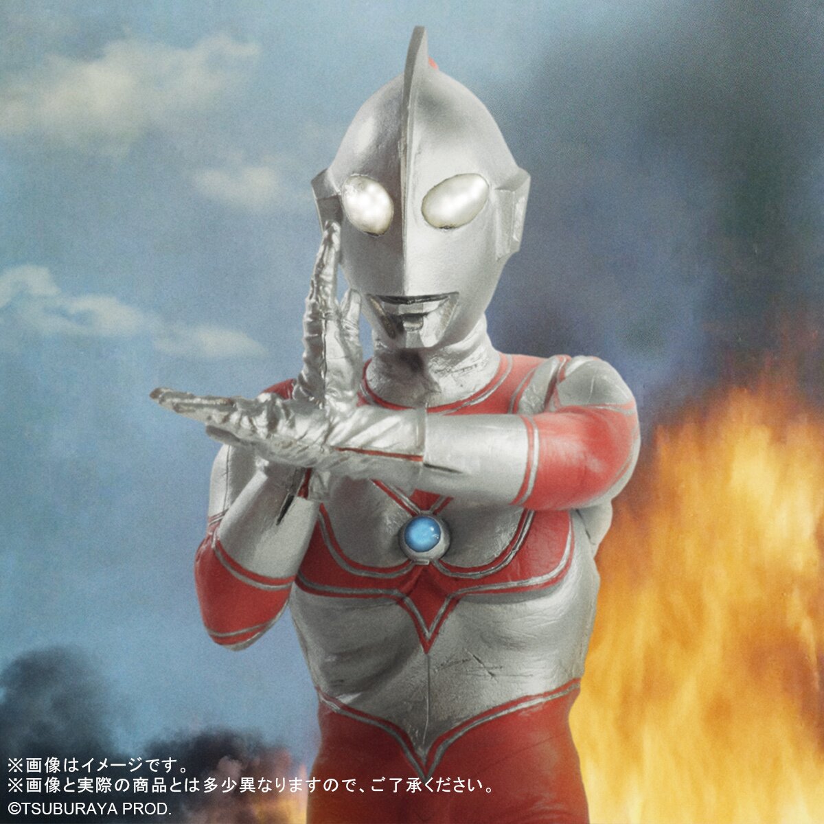 Daikaiju Series Return of Ultraman: Renewal Ver. Non-Scale