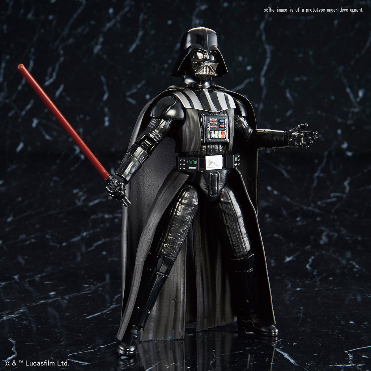 ダース・ベイダー（STAR WARS: Return of the Jedi） Kenner Star Wars Return of the Jedi Darth Vader in packaging