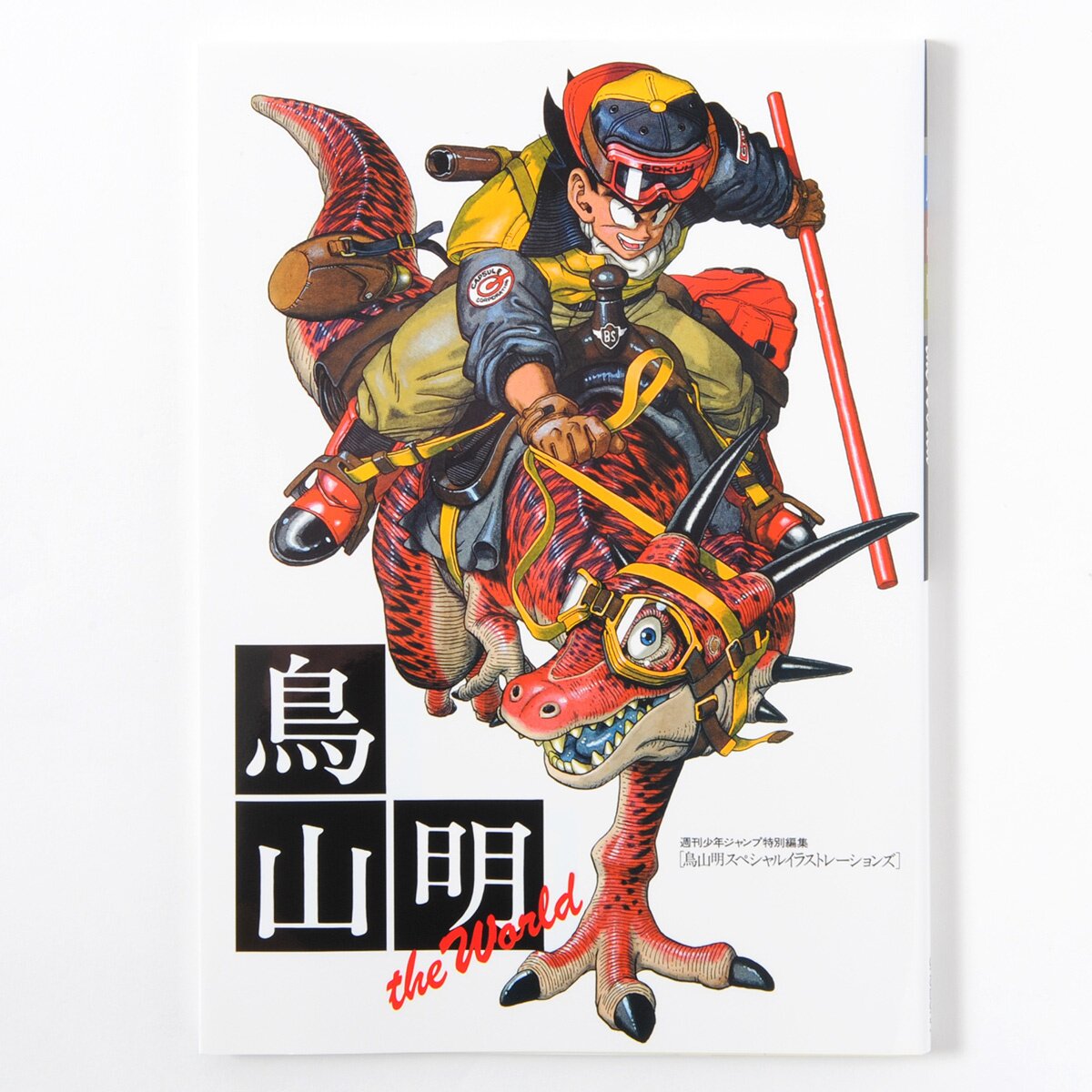 Akira Toriyama: The World - Tokyo Otaku Mode (TOM)