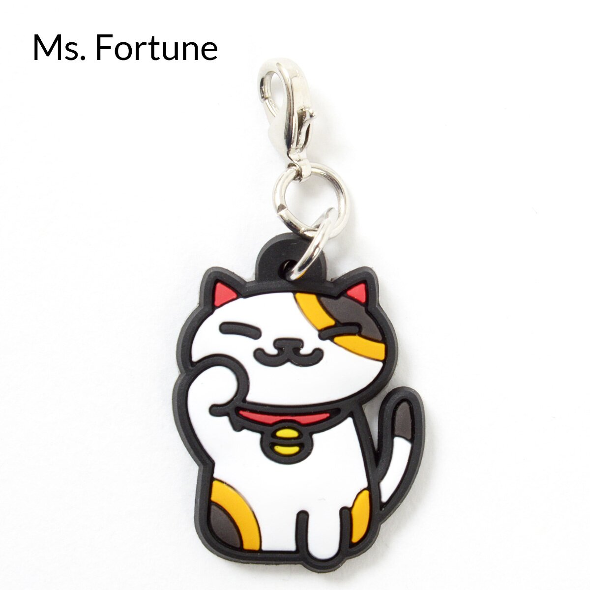 Neko Atsume 3-Way Rubber Straps Ver. 3 - Tokyo Otaku Mode (TOM)