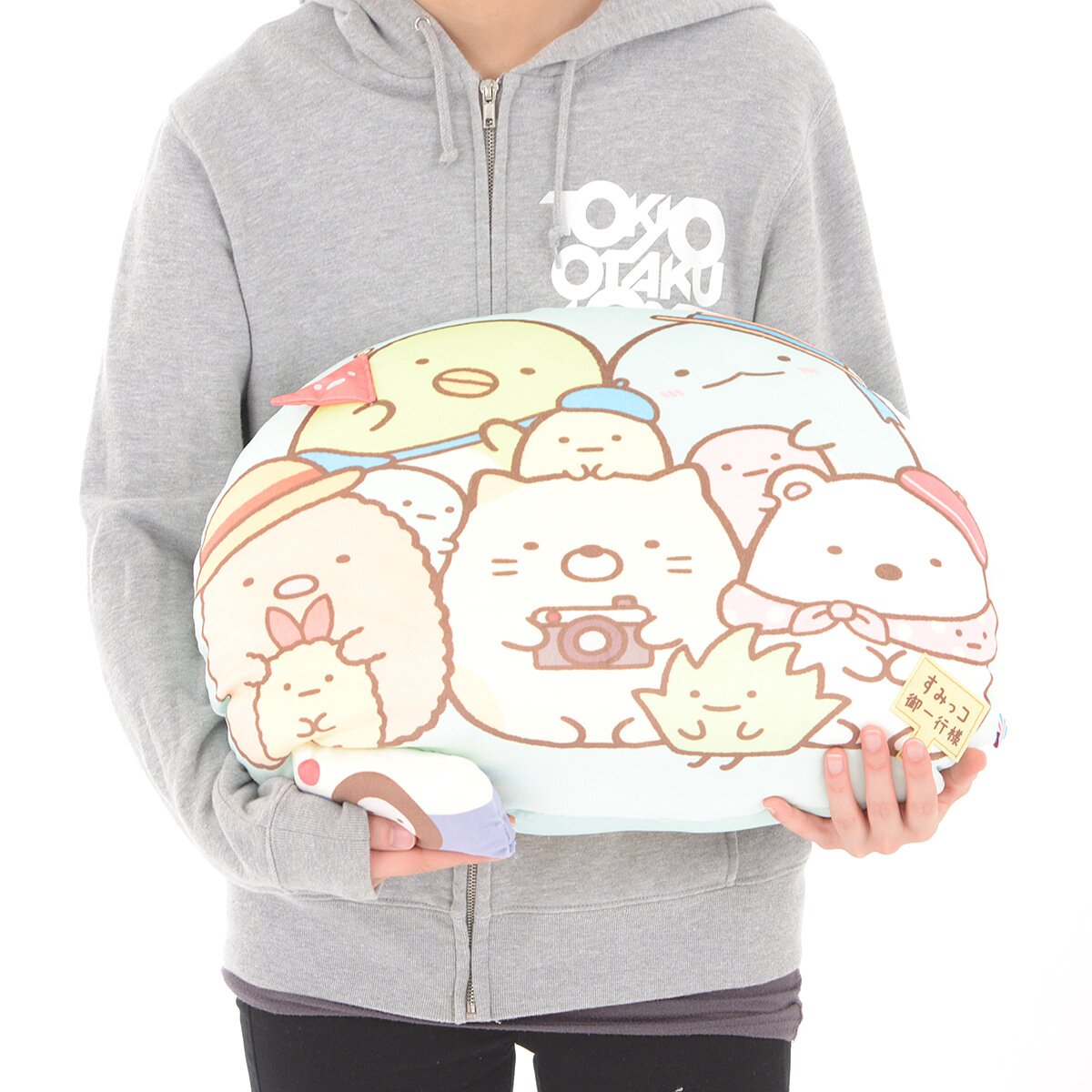 mochi mochi cushion