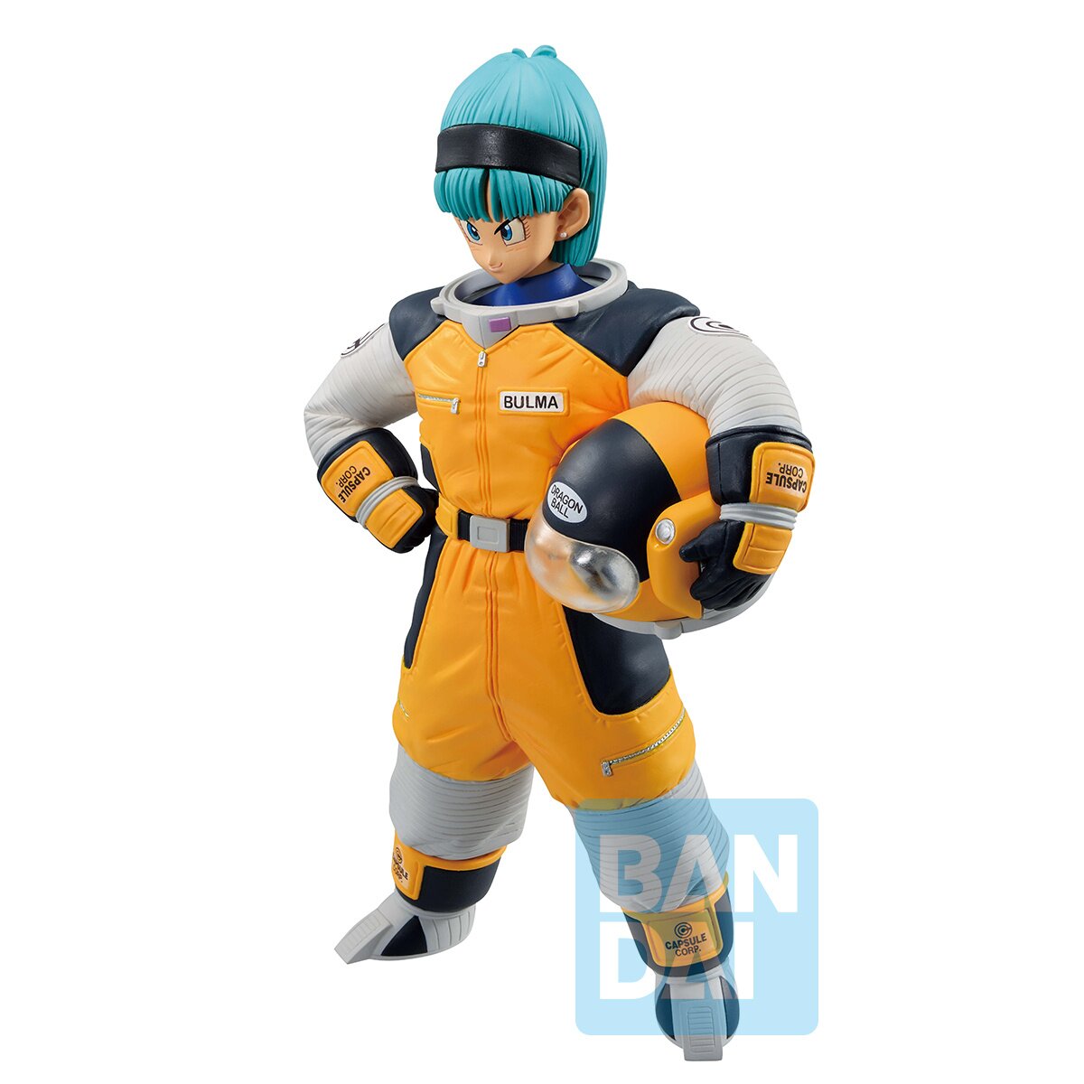 Ichibansho Figure Dragon Ball Z Bulma (Vs Omnibus Brave): Bandai ...