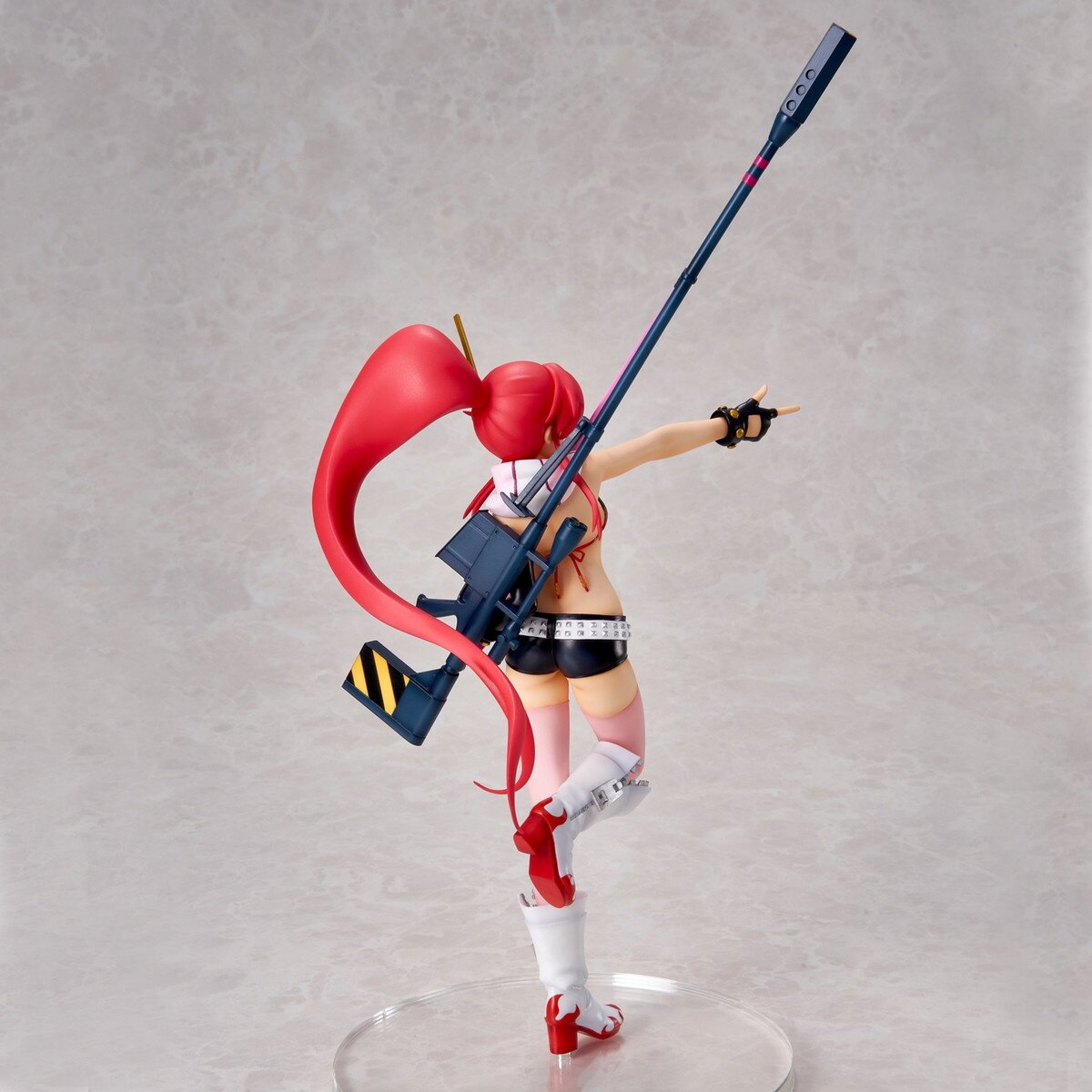 Tengen Toppa Gurren Lagann Yoko NonScale Figure Union Creative Union Creative Tokyo Otaku