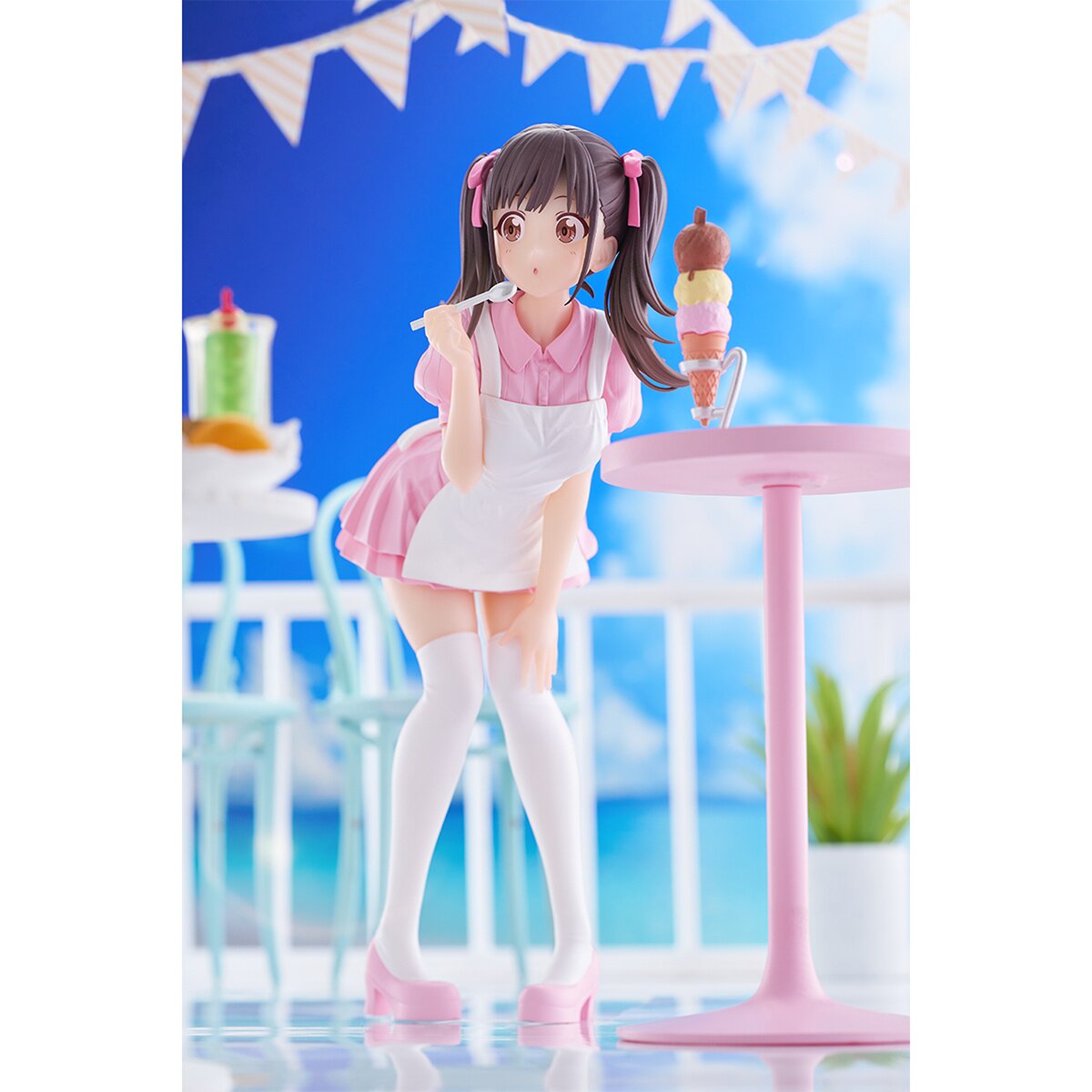 Espresto Sweetest Pose The Idolm@ster: Shiny Colors Chiyoko Sonoda