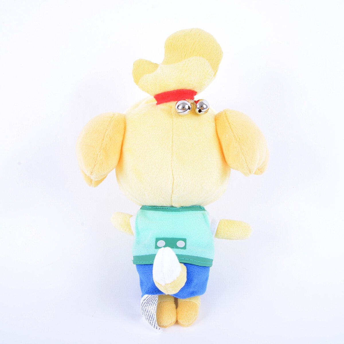 plush isabelle