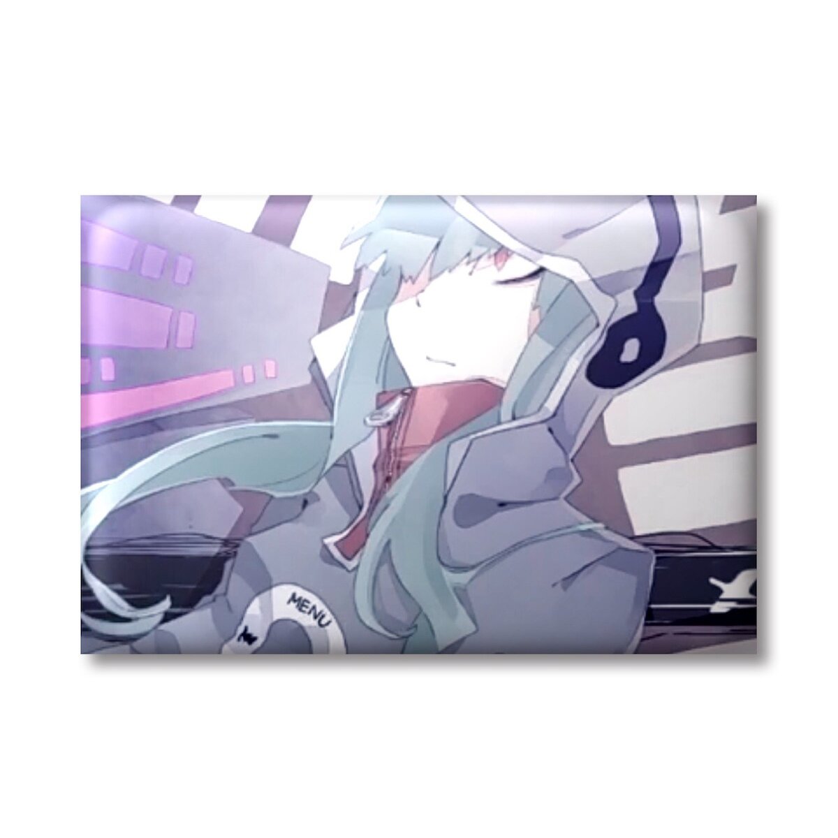 Kagerou Project Shiny Pin Badge Collection - Tokyo Otaku