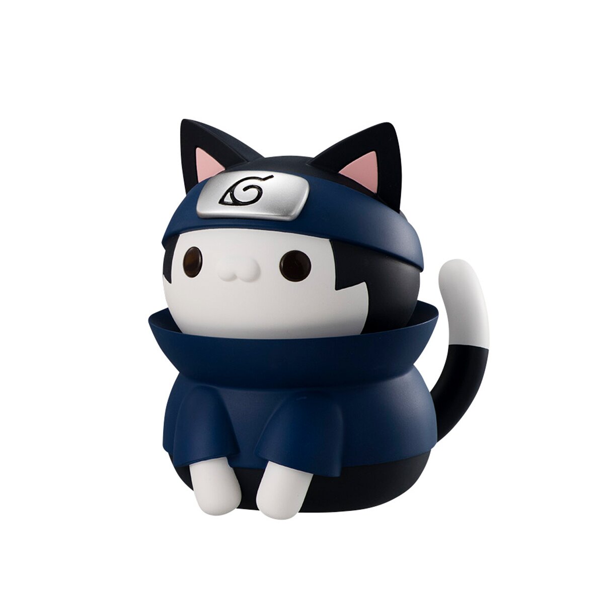 Megahouse - Naruto - Nyanto! The Big Nyaruto Series Iruka Umino – Coffee  Cat Comics