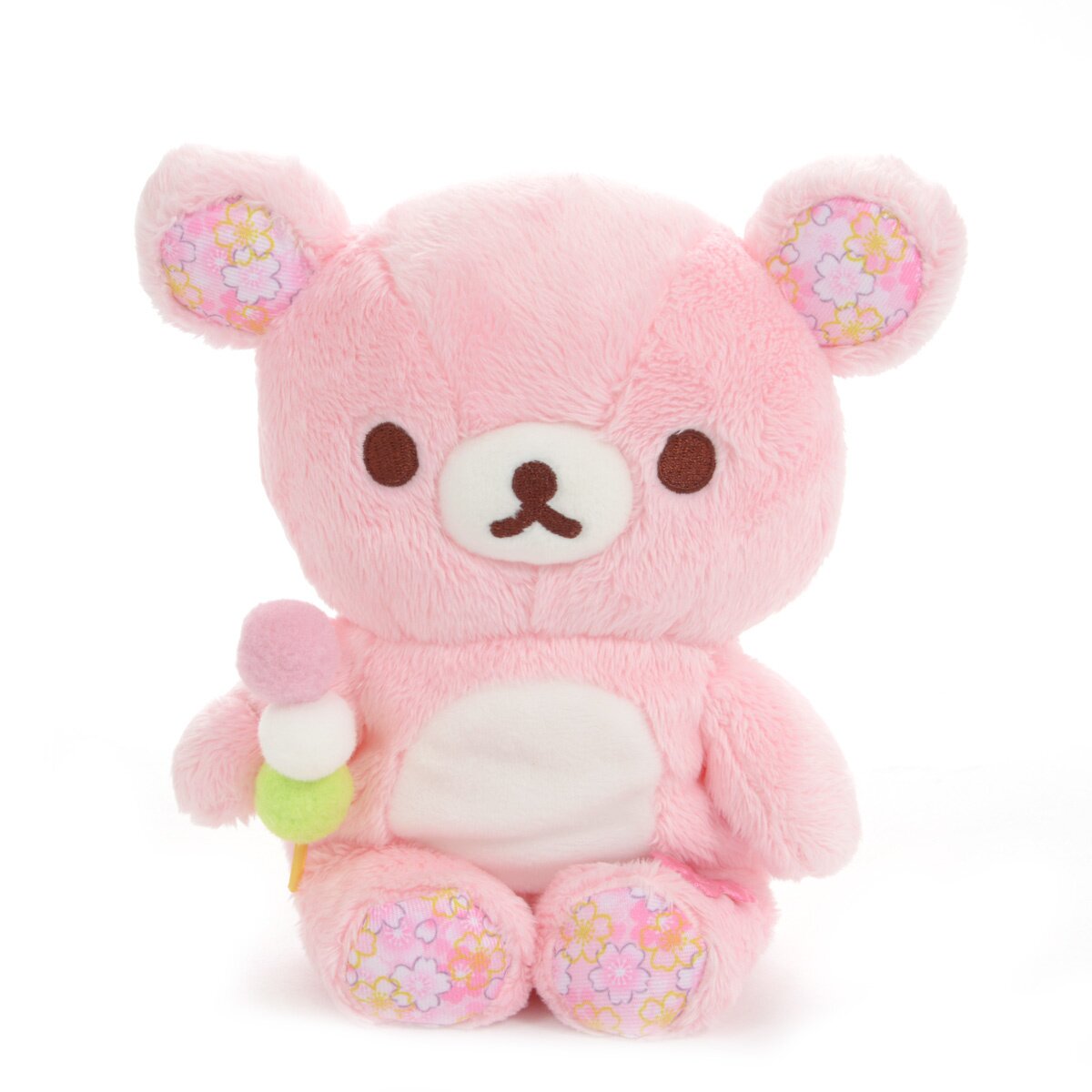 sakura plush