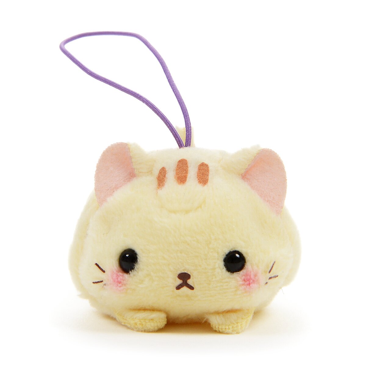 Puchimaru Nesoberi Nyanko Cat Plush Collection: Amuse - Tokyo