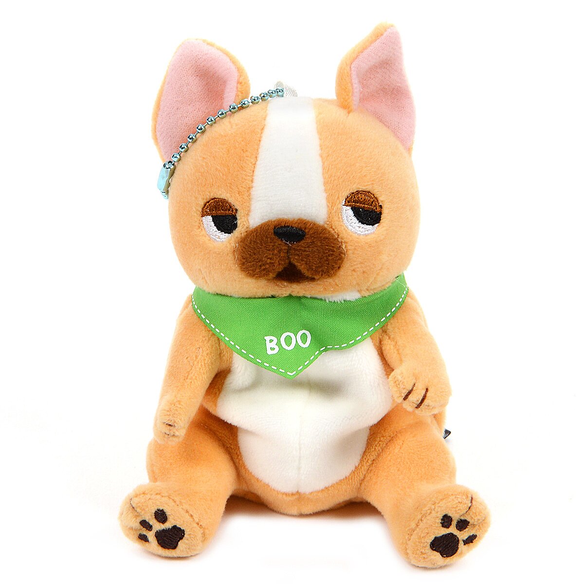 buruburu boo dog plush