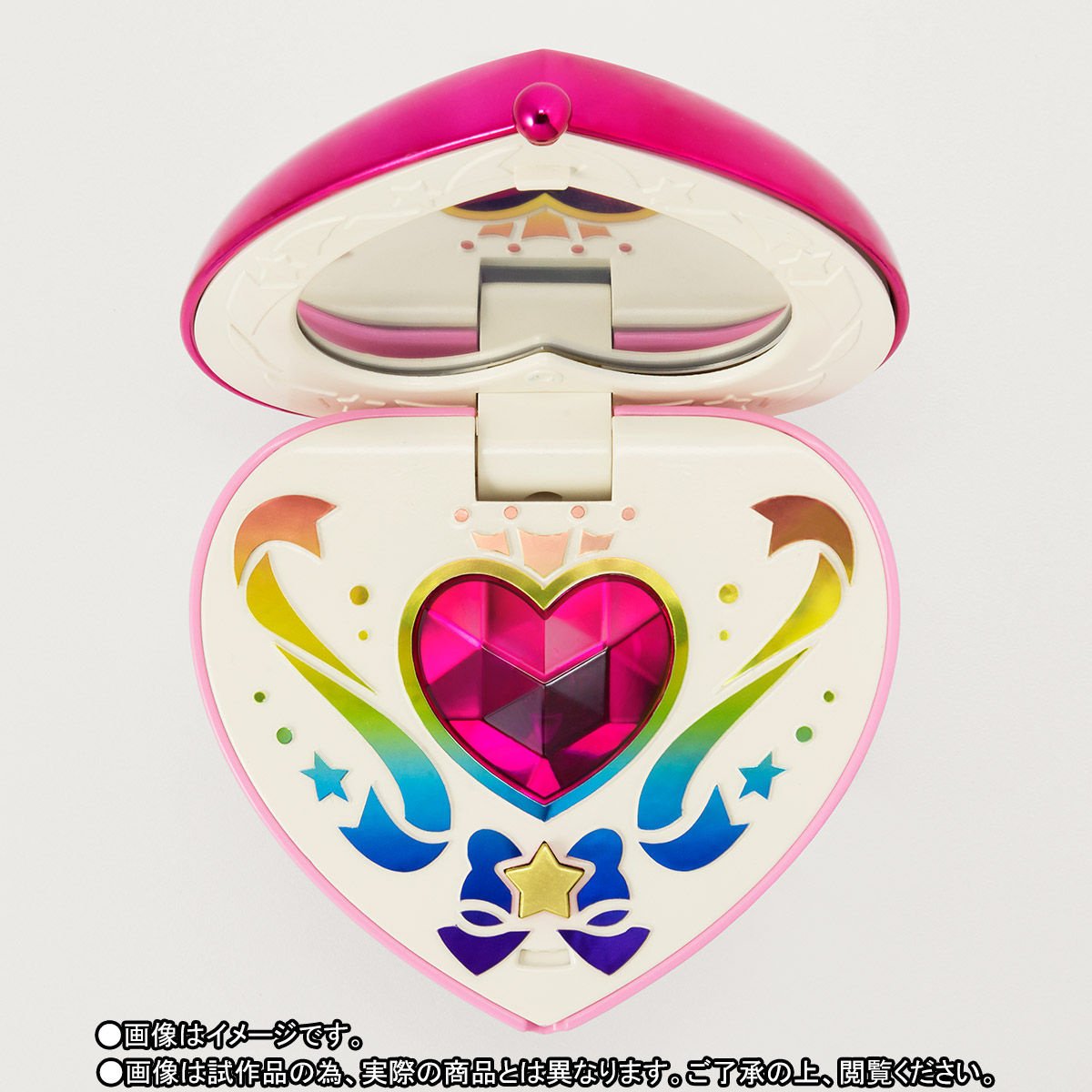 Proplica Sailor Moon Chibi Moon Compact: Bandai - Tokyo Otaku Mode