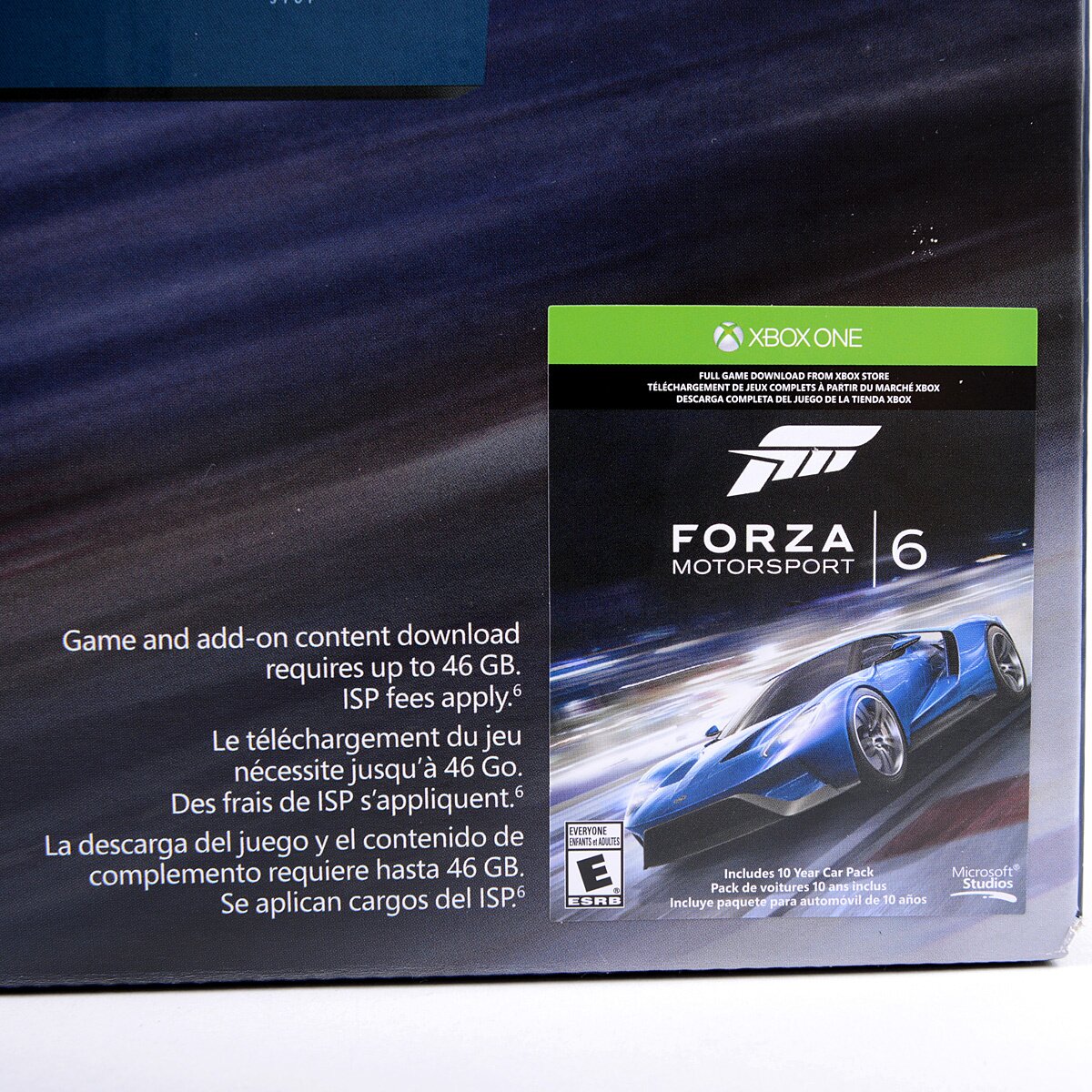 Forza Motorsport 6 - Xbox One, Xbox One