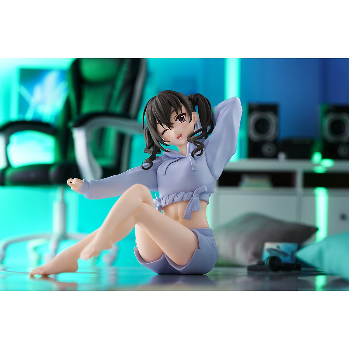 The Idolm@ster Cinderella Girls -Relax Time- Akira Sunazuka