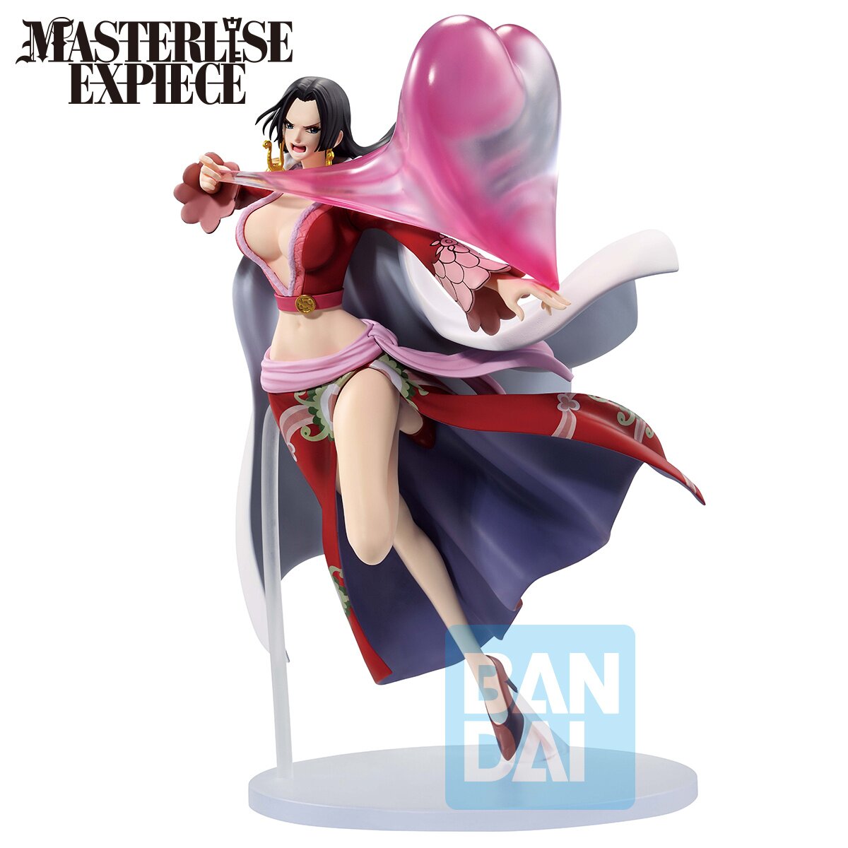 Ichibansho Figure One Piece Boa Hancock (Memory of Heroines)