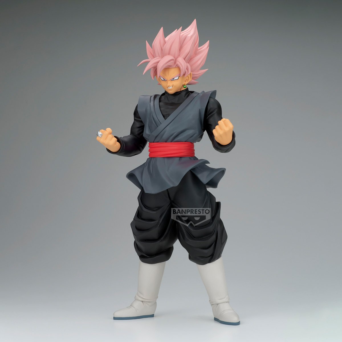 Grandista Dragon Ball Super Super Saiyan Rosé Goku Black - Tokyo