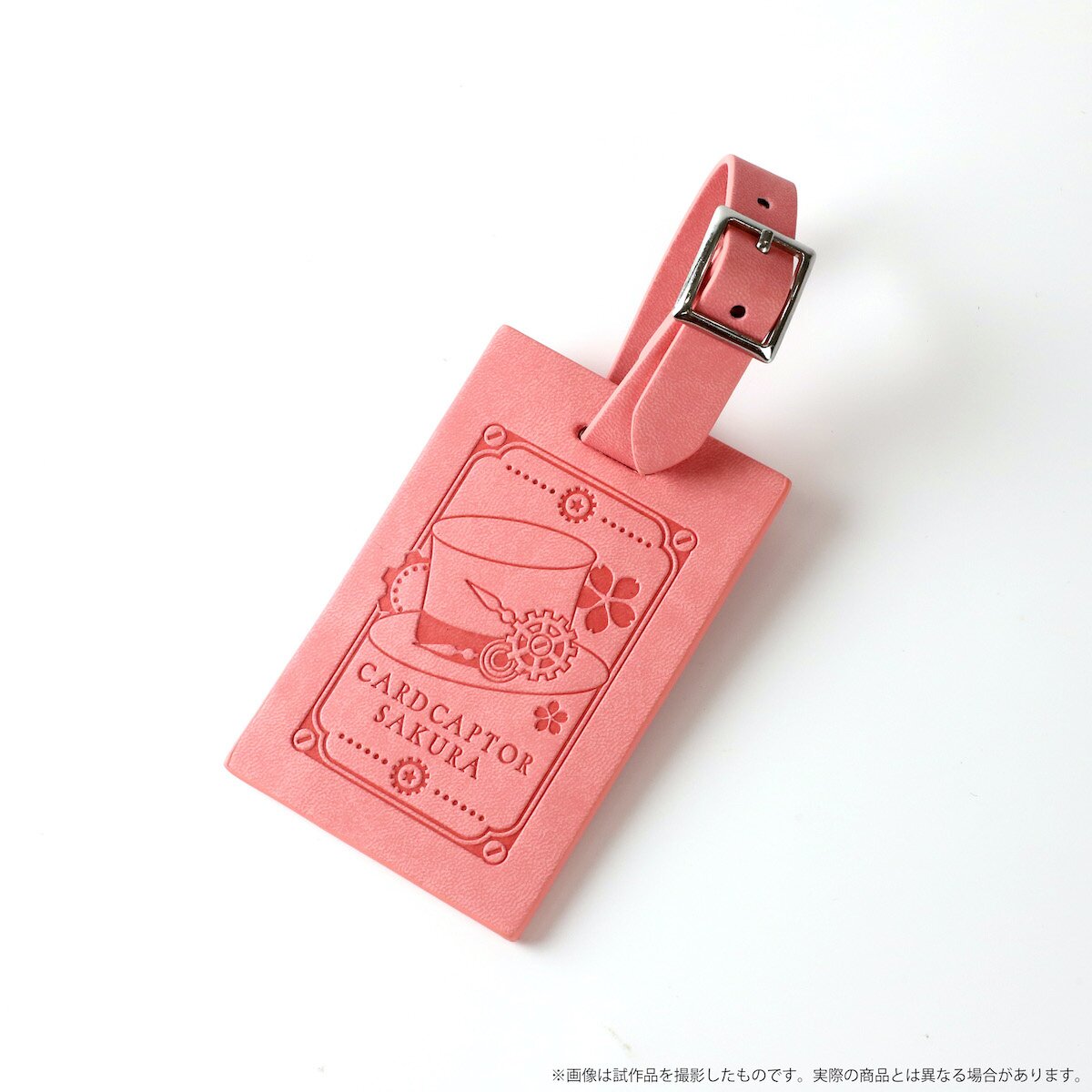 CLAMP 30th Anniversary Luggage Tag: CLAMP - Tokyo Otaku Mode
