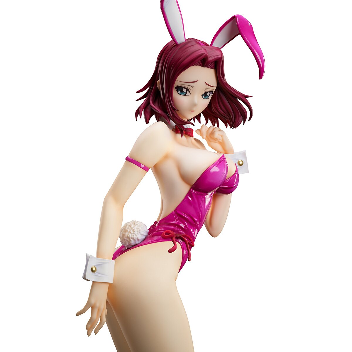 Code Geass: Lelouch of the Rebellion Kallen Kouzuki: Bare Leg Bunny Ver.  1/4 Scale Figure