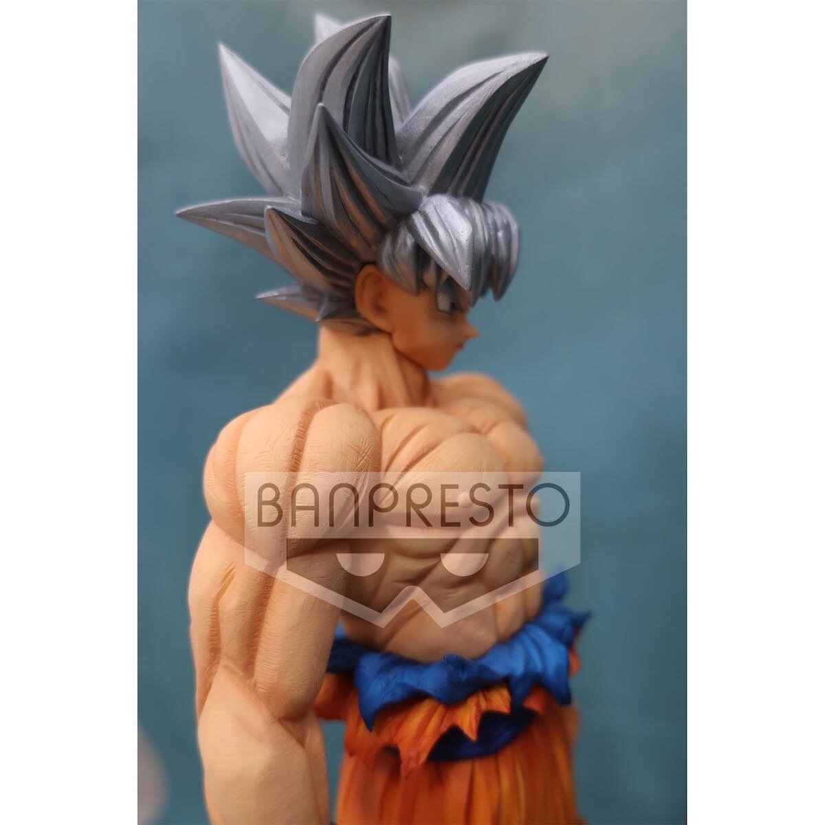 Dragon Ball Super Grandista Manga Dimensions #3 Goku