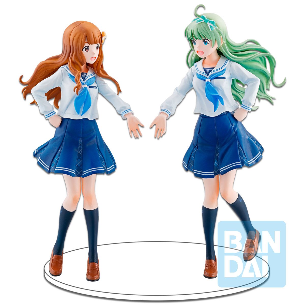 The Idolm@ster Million Live! Clearsky Non-Scale Figure Set