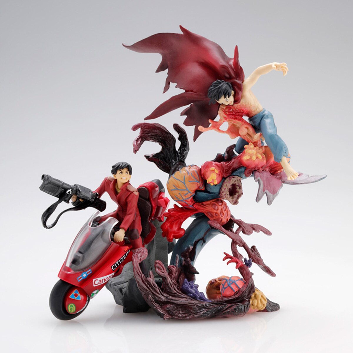 MiniQ Akira Part 4 Kessen Box Set (Re-run) - Tokyo Otaku Mode (TOM)