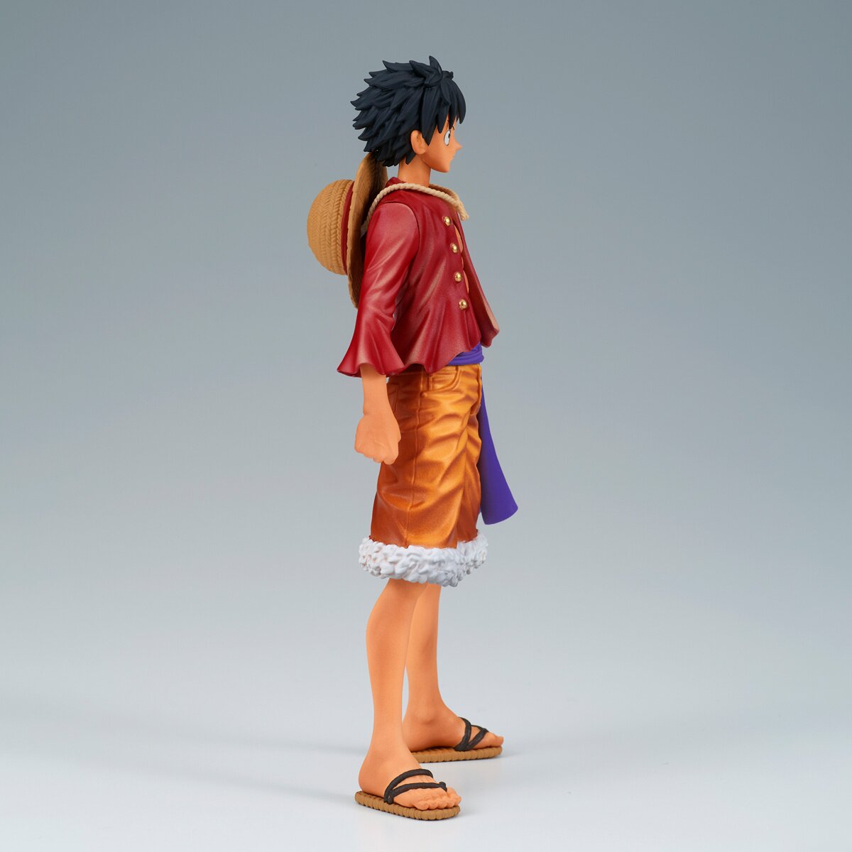 ONE PIECE - DXF - THE GRANDLINE SERIES - Wano Country vol.4 - Monkey D Luffy  -animota