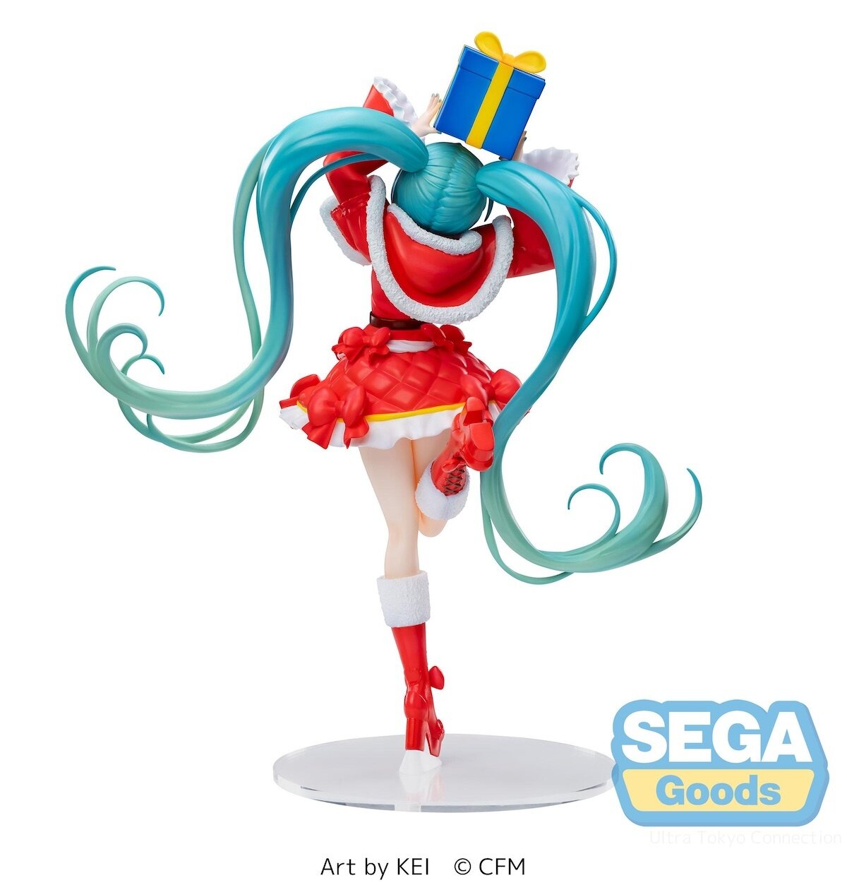 Luminasta Hatsune Miku: Christmas 2024 Ver. - Tokyo Otaku