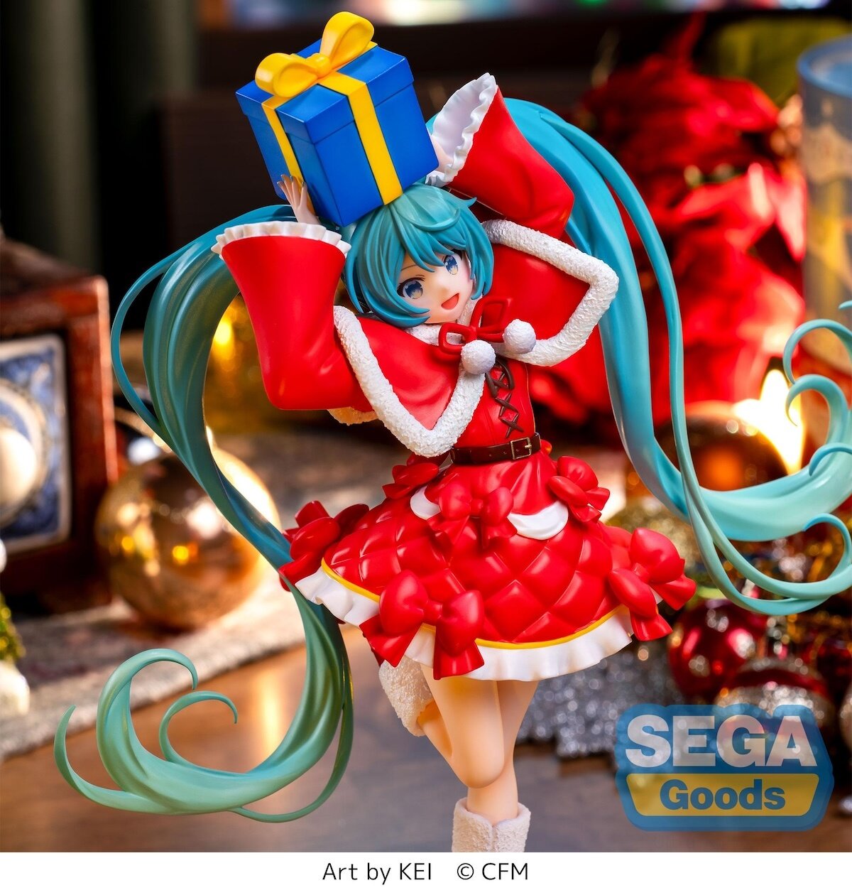 Luminasta Hatsune Miku: Christmas 2024 Ver. - Tokyo Otaku
