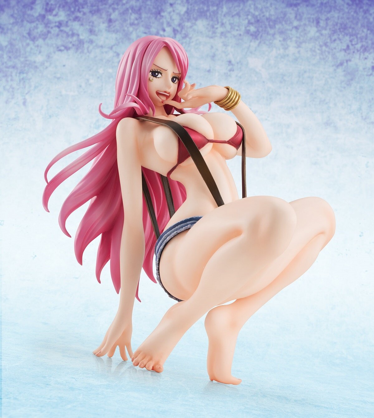ワンピース　Portrait.Of.Pirates Ver.BB ボニー Portrait of Pirates [One Piece] Limited Edition Jewelry