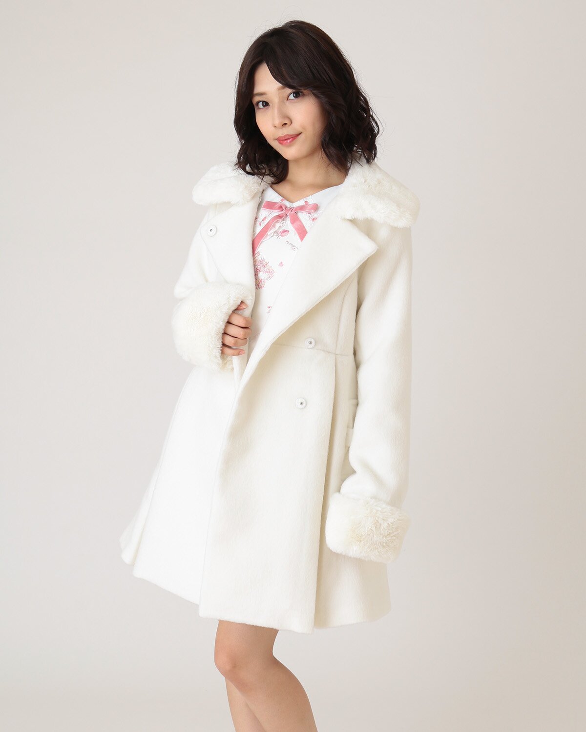 m2493 LIZ LISA ダッフルコート ジャケット 0 LIZ LISA on X: 